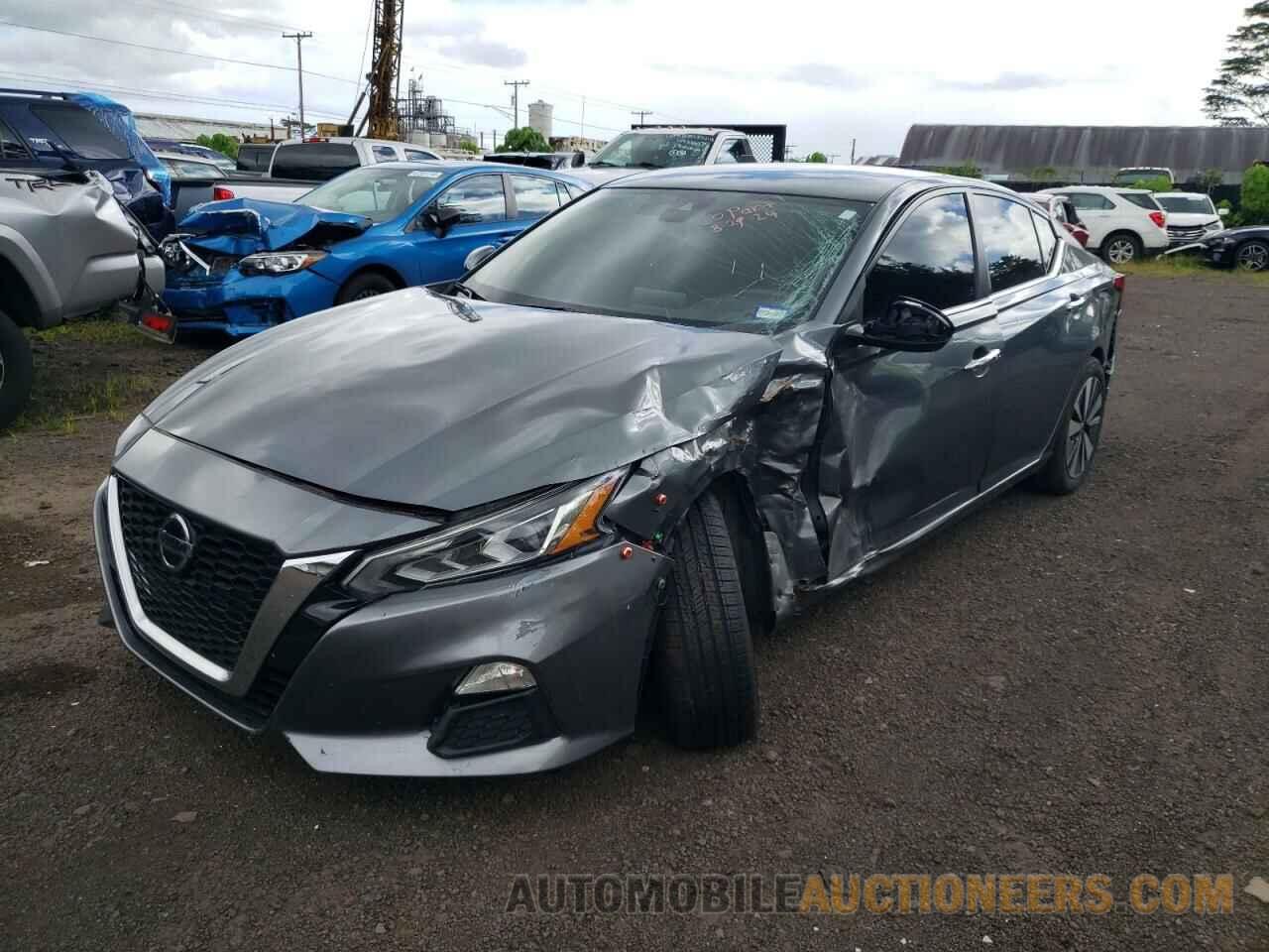 1N4BL4DV9MN327492 NISSAN ALTIMA 2021