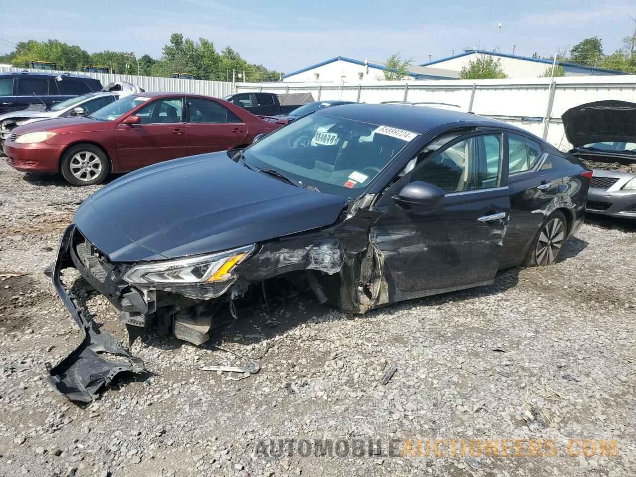 1N4BL4DV9MN327914 NISSAN ALTIMA 2021