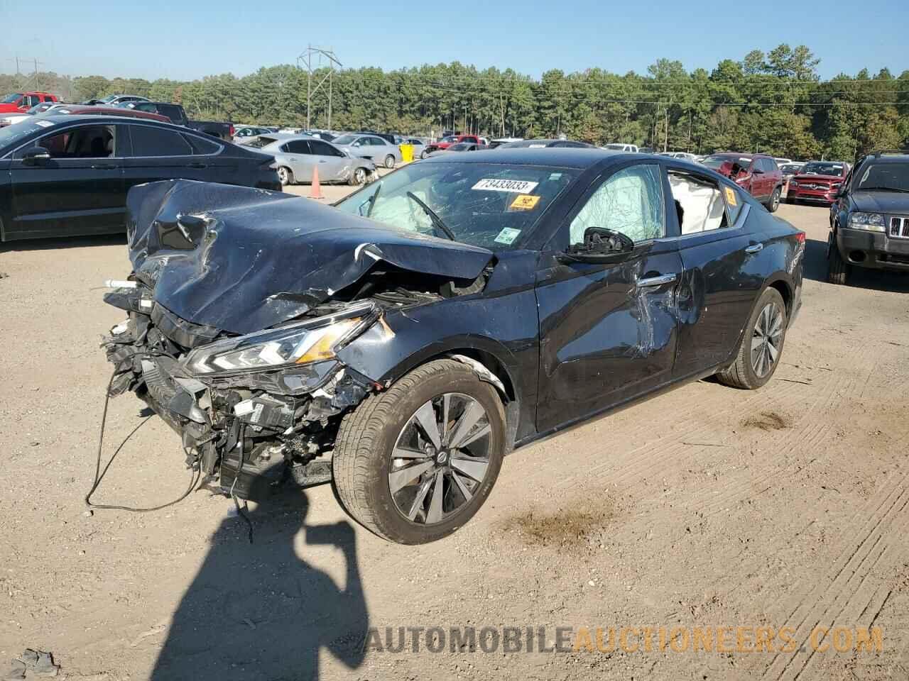 1N4BL4DV9MN328724 NISSAN ALTIMA 2021