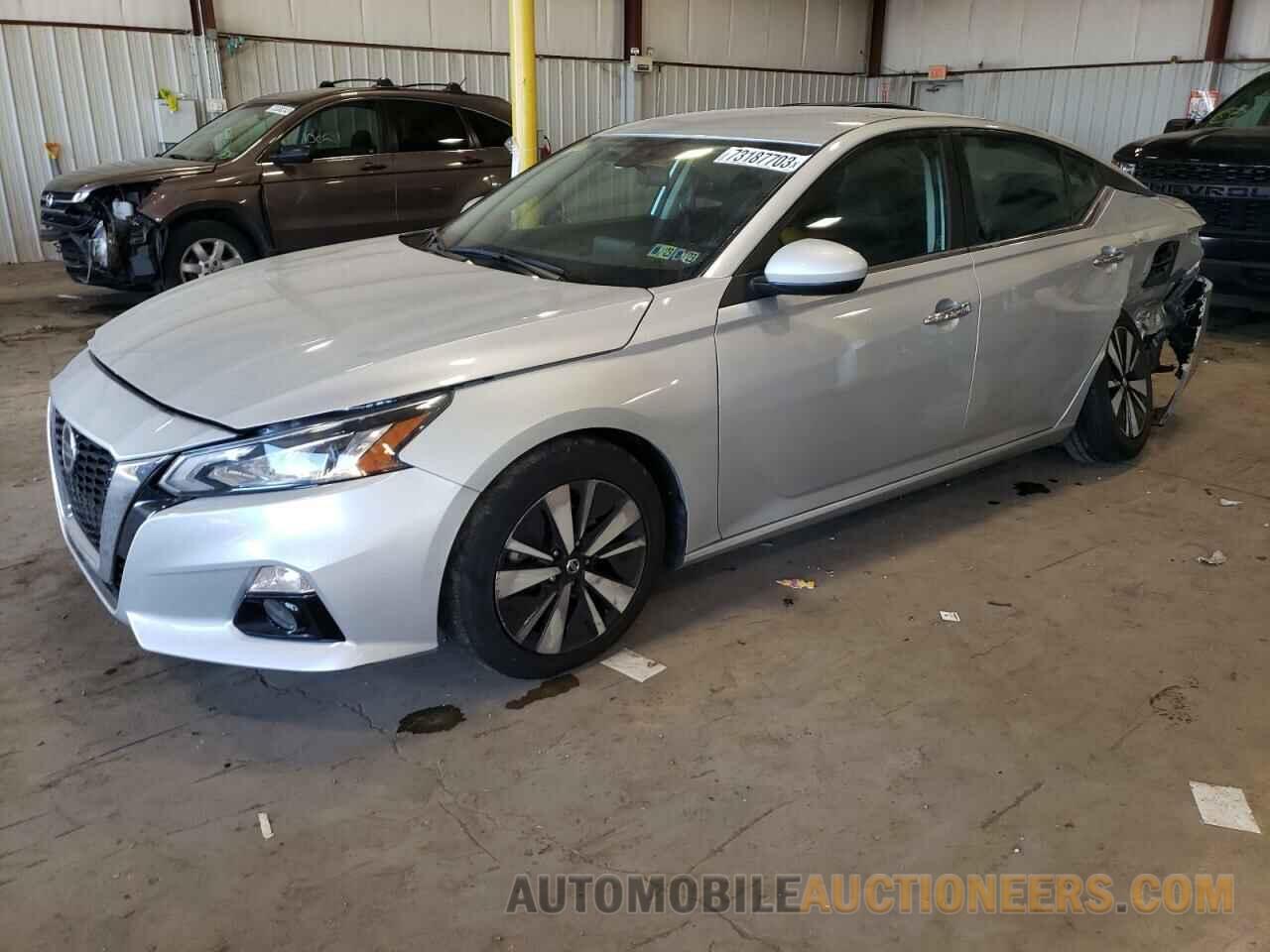 1N4BL4DV9MN329842 NISSAN ALTIMA 2021