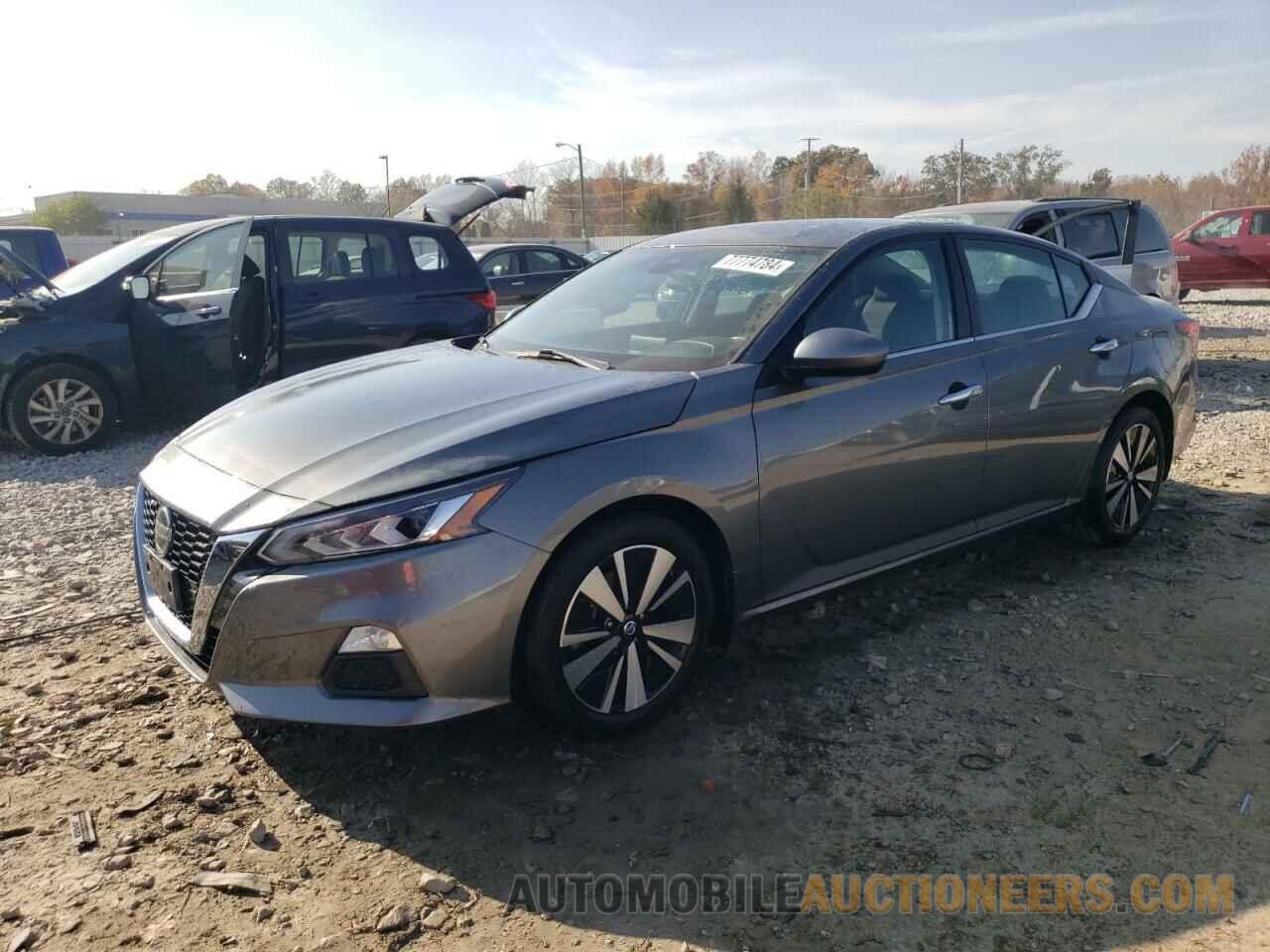 1N4BL4DV9MN331641 NISSAN ALTIMA 2021