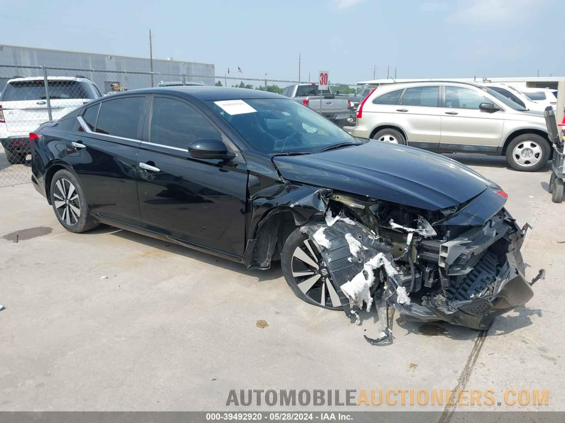 1N4BL4DV9MN331705 NISSAN ALTIMA 2021