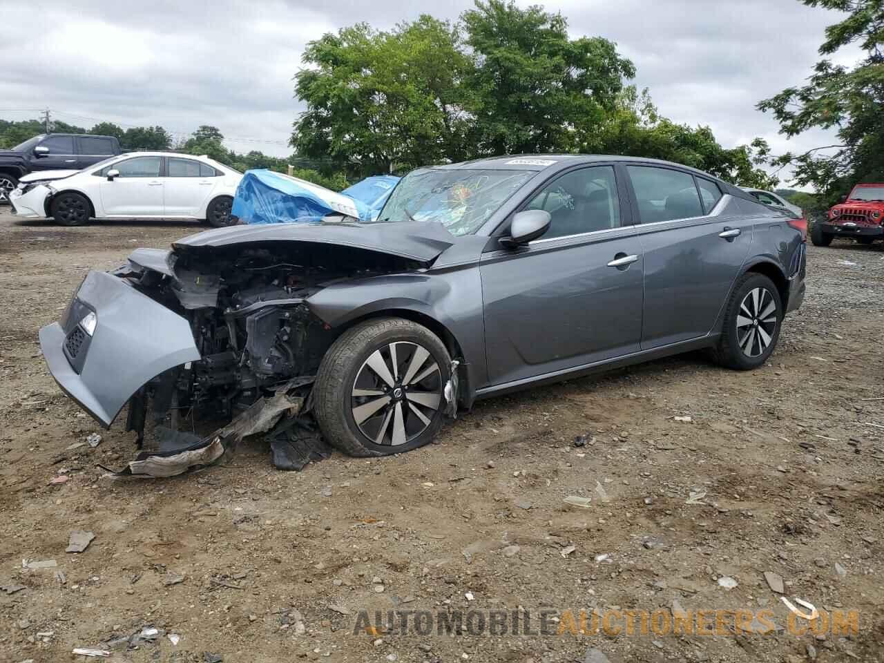 1N4BL4DV9MN331879 NISSAN ALTIMA 2021