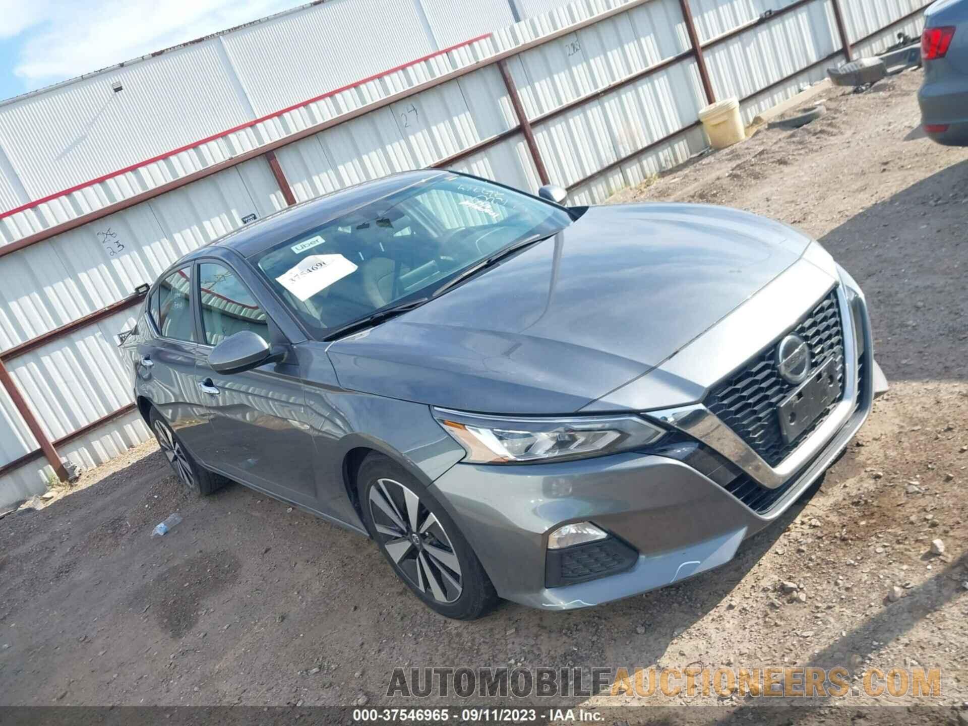 1N4BL4DV9MN334152 NISSAN ALTIMA 2021