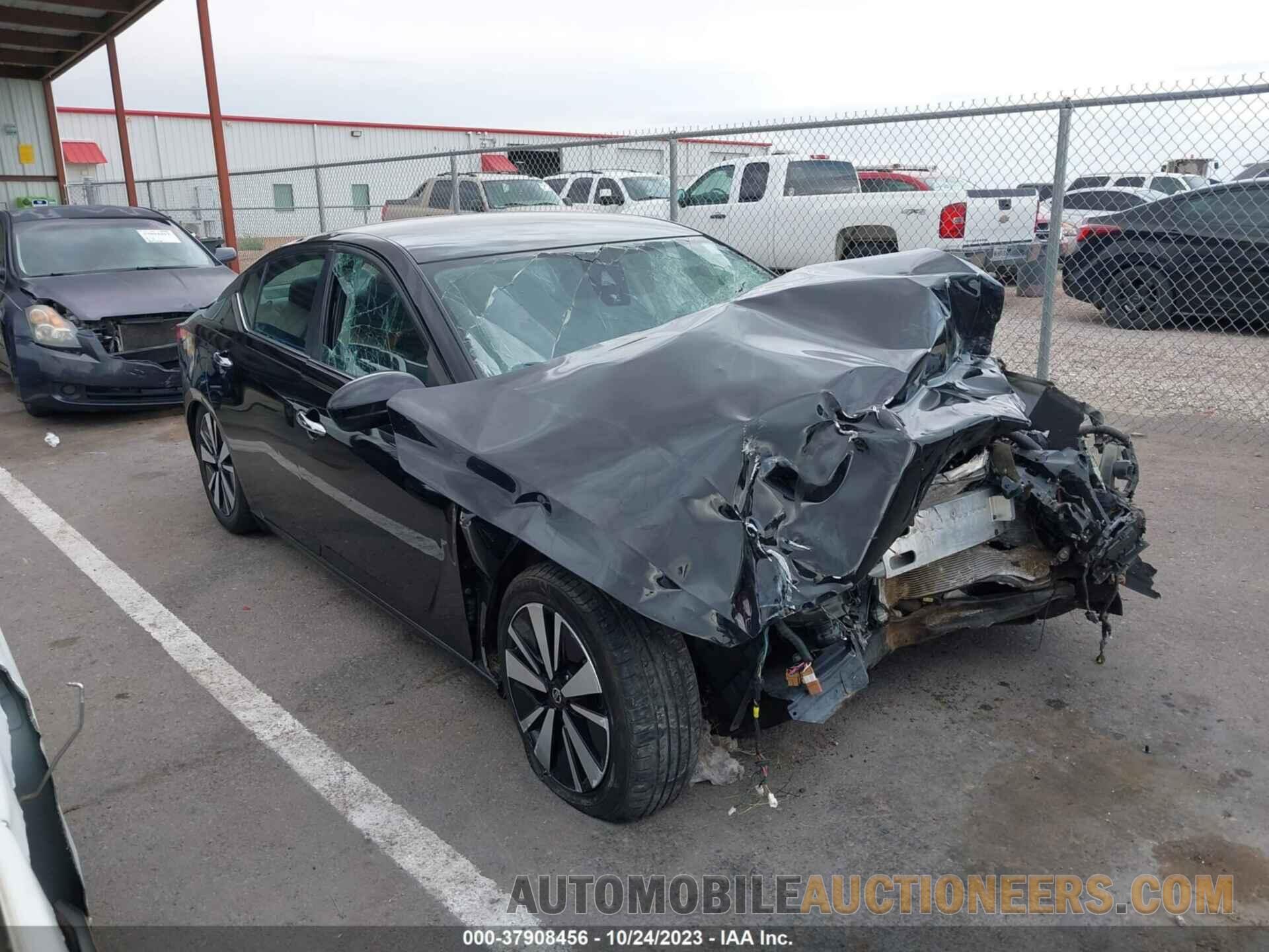 1N4BL4DV9MN336242 NISSAN ALTIMA 2021