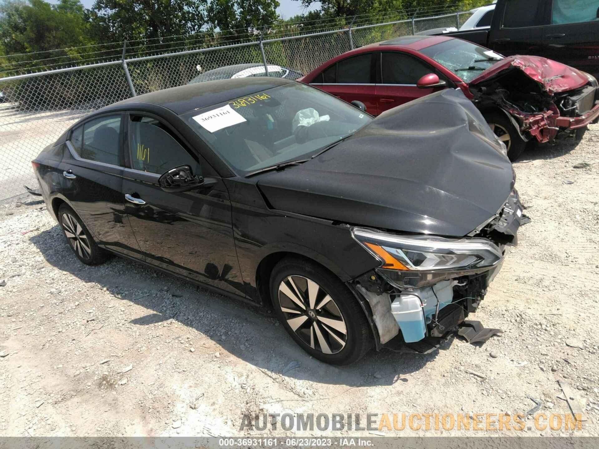 1N4BL4DV9MN336970 NISSAN ALTIMA 2021