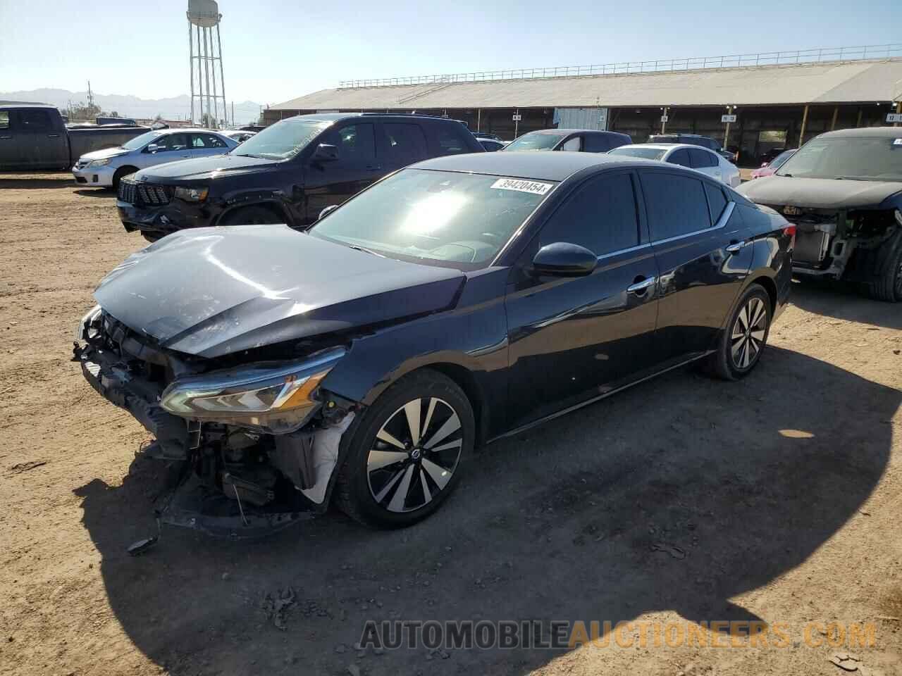 1N4BL4DV9MN337570 NISSAN ALTIMA 2021