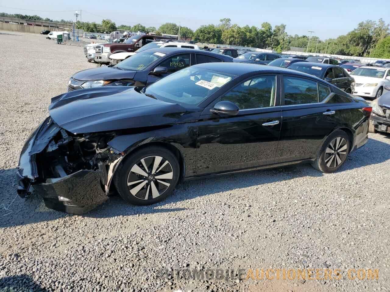 1N4BL4DV9MN337603 NISSAN ALTIMA 2021