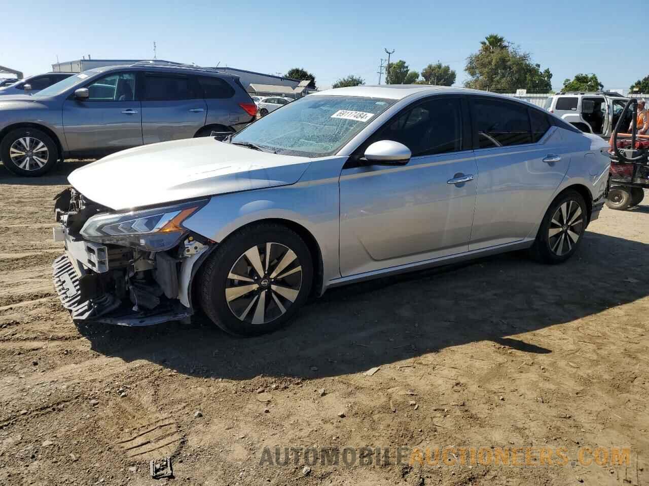 1N4BL4DV9MN338301 NISSAN ALTIMA 2021