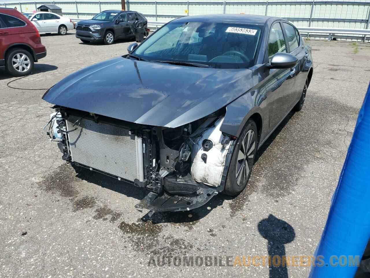 1N4BL4DV9MN338878 NISSAN ALTIMA 2021