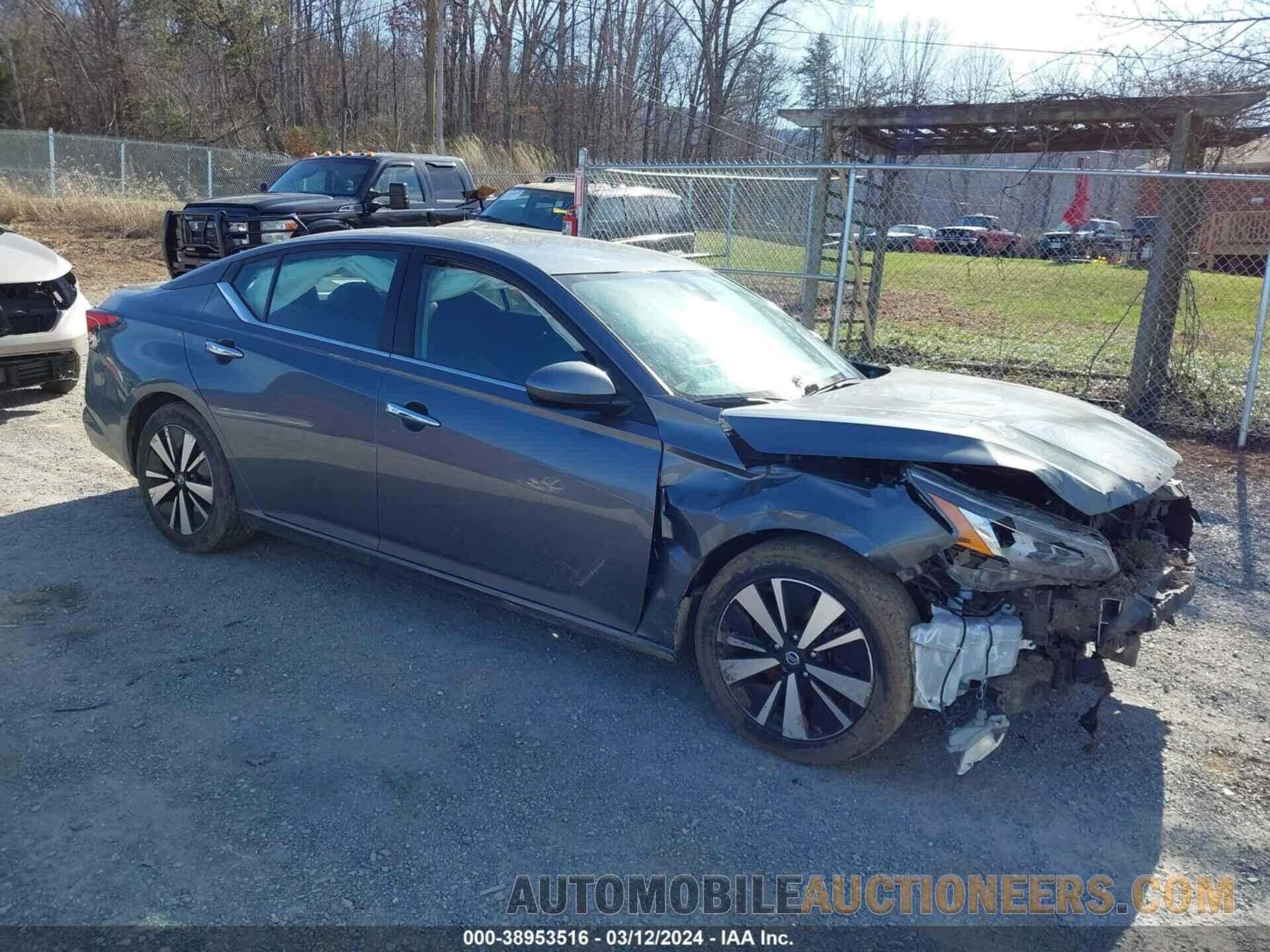 1N4BL4DV9MN340484 NISSAN ALTIMA 2021