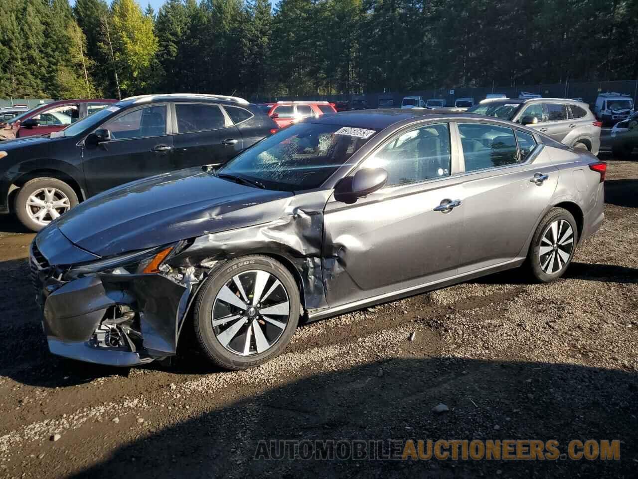 1N4BL4DV9MN345118 NISSAN ALTIMA 2021