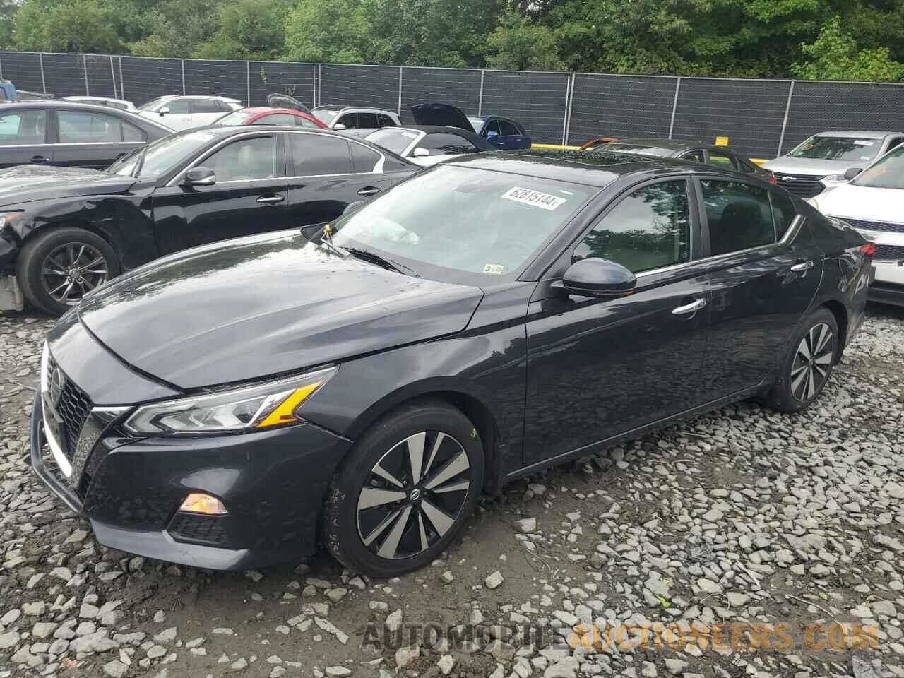 1N4BL4DV9MN345295 NISSAN ALTIMA 2021