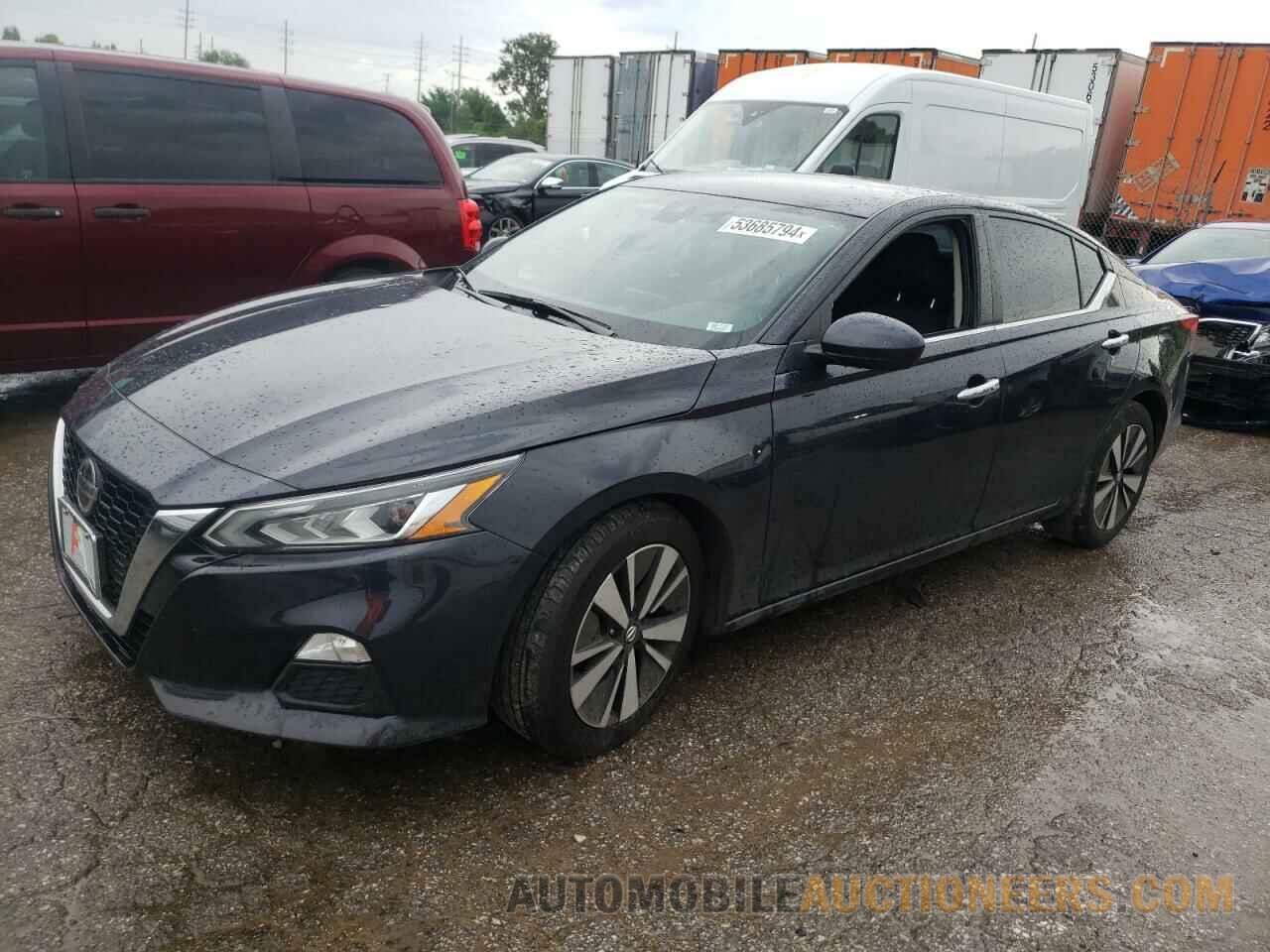 1N4BL4DV9MN346379 NISSAN ALTIMA 2021