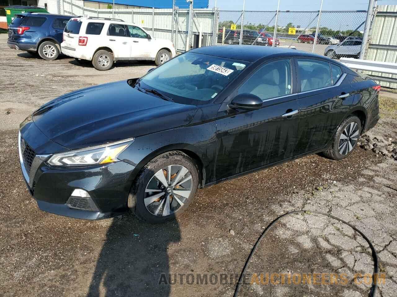 1N4BL4DV9MN346480 NISSAN ALTIMA 2021