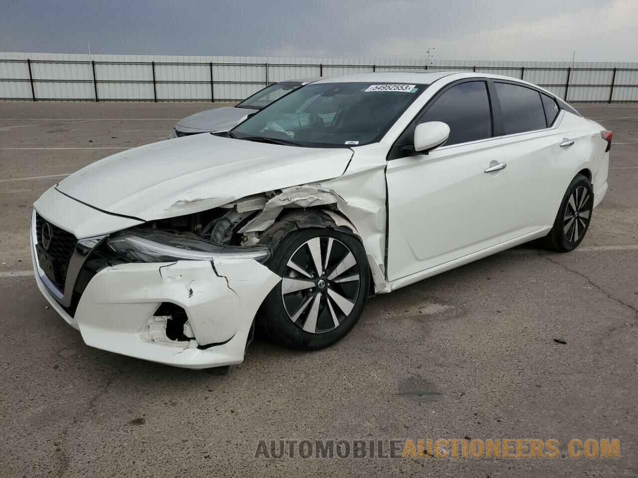 1N4BL4DV9MN348780 NISSAN ALTIMA 2021