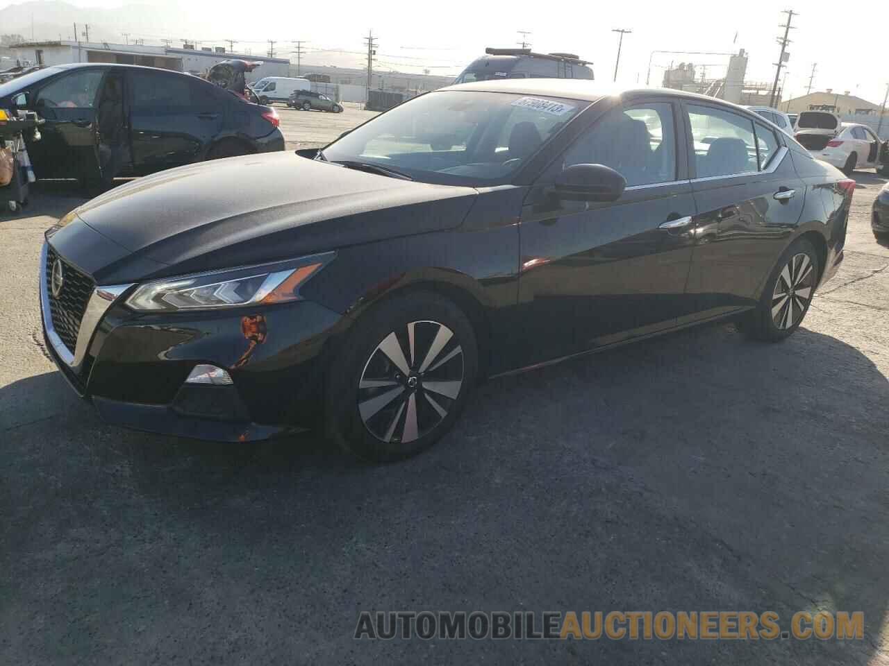 1N4BL4DV9MN351727 NISSAN ALTIMA 2021