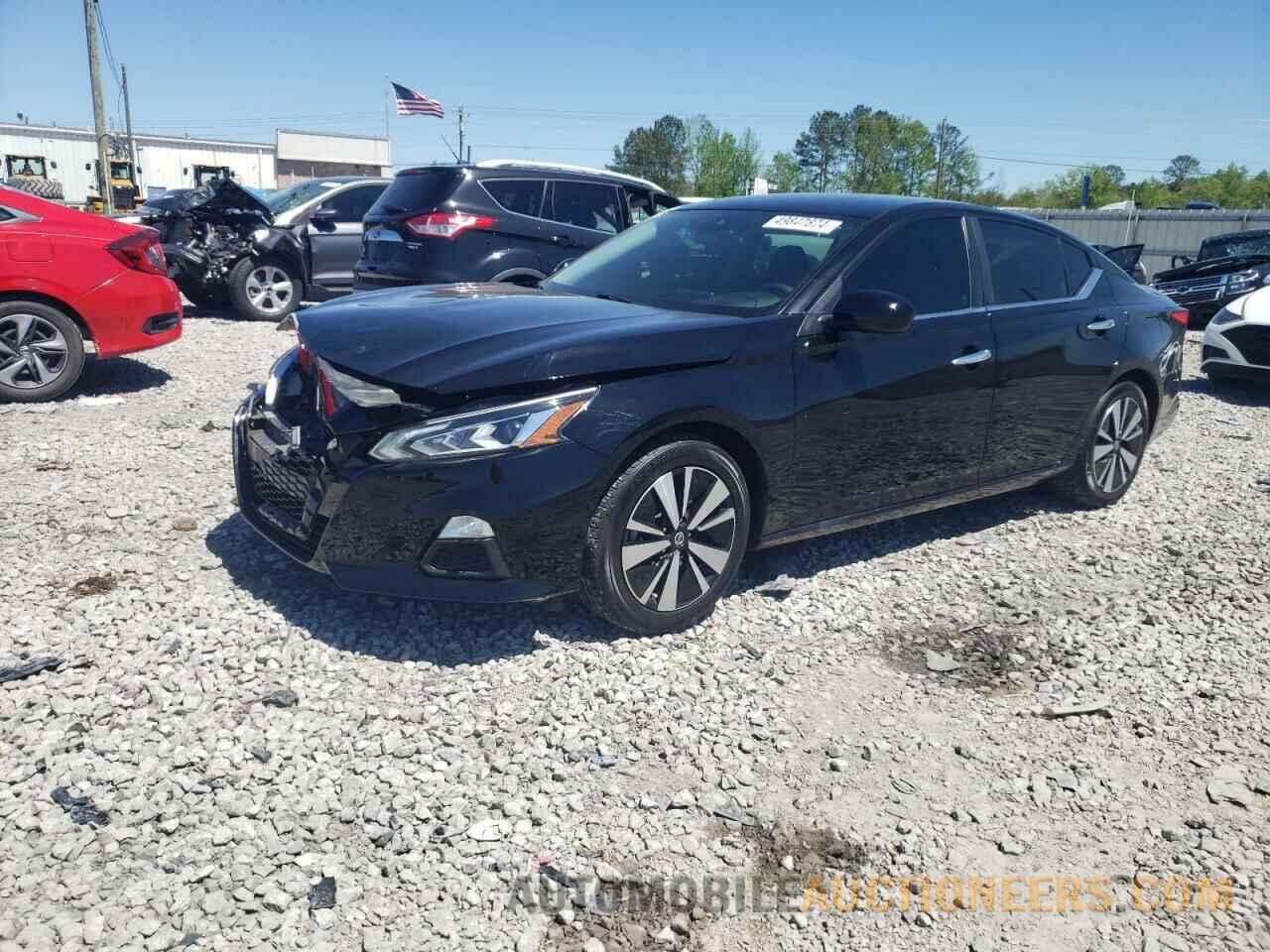 1N4BL4DV9MN352957 NISSAN ALTIMA 2021