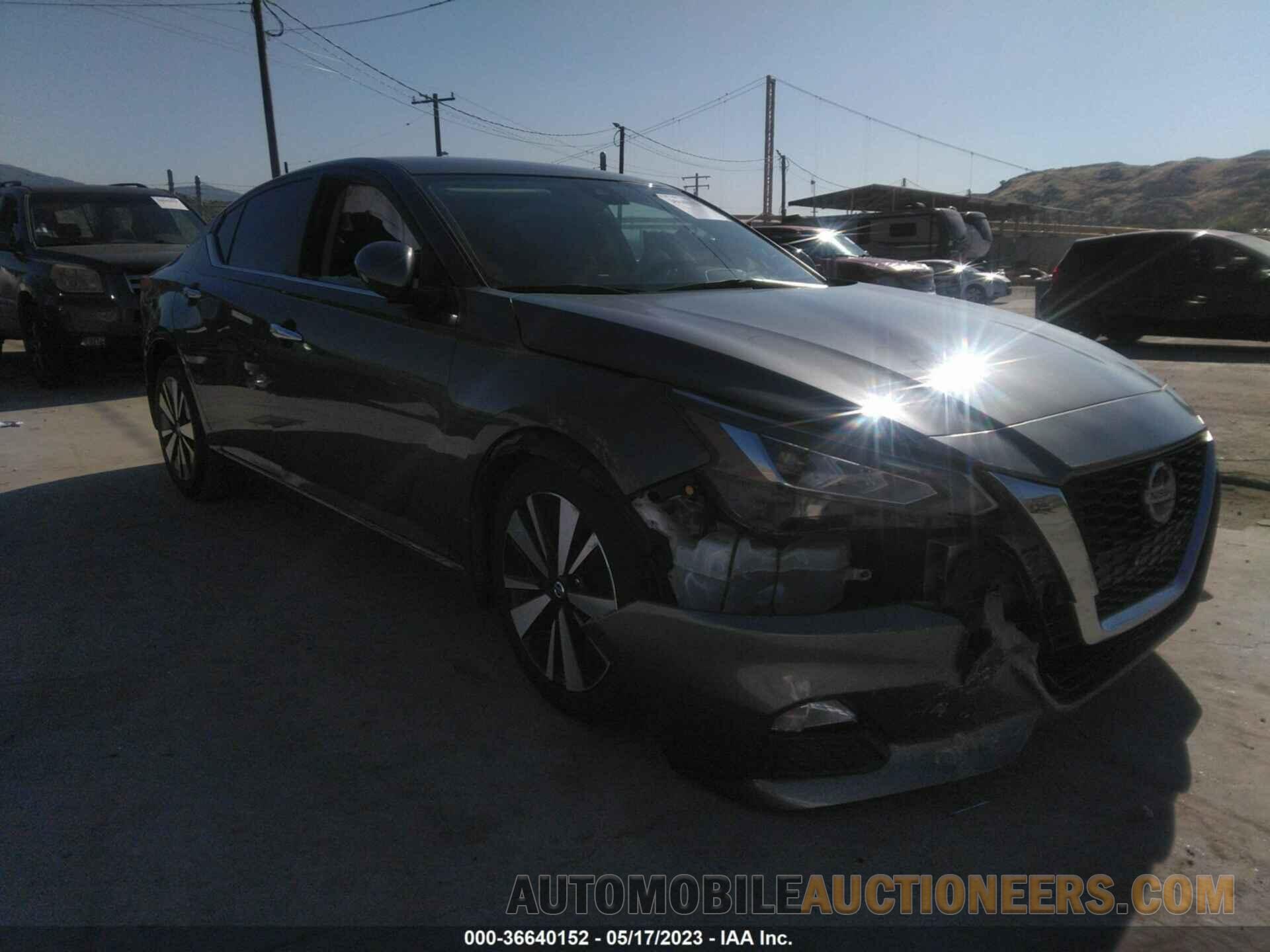 1N4BL4DV9MN353087 NISSAN ALTIMA 2021