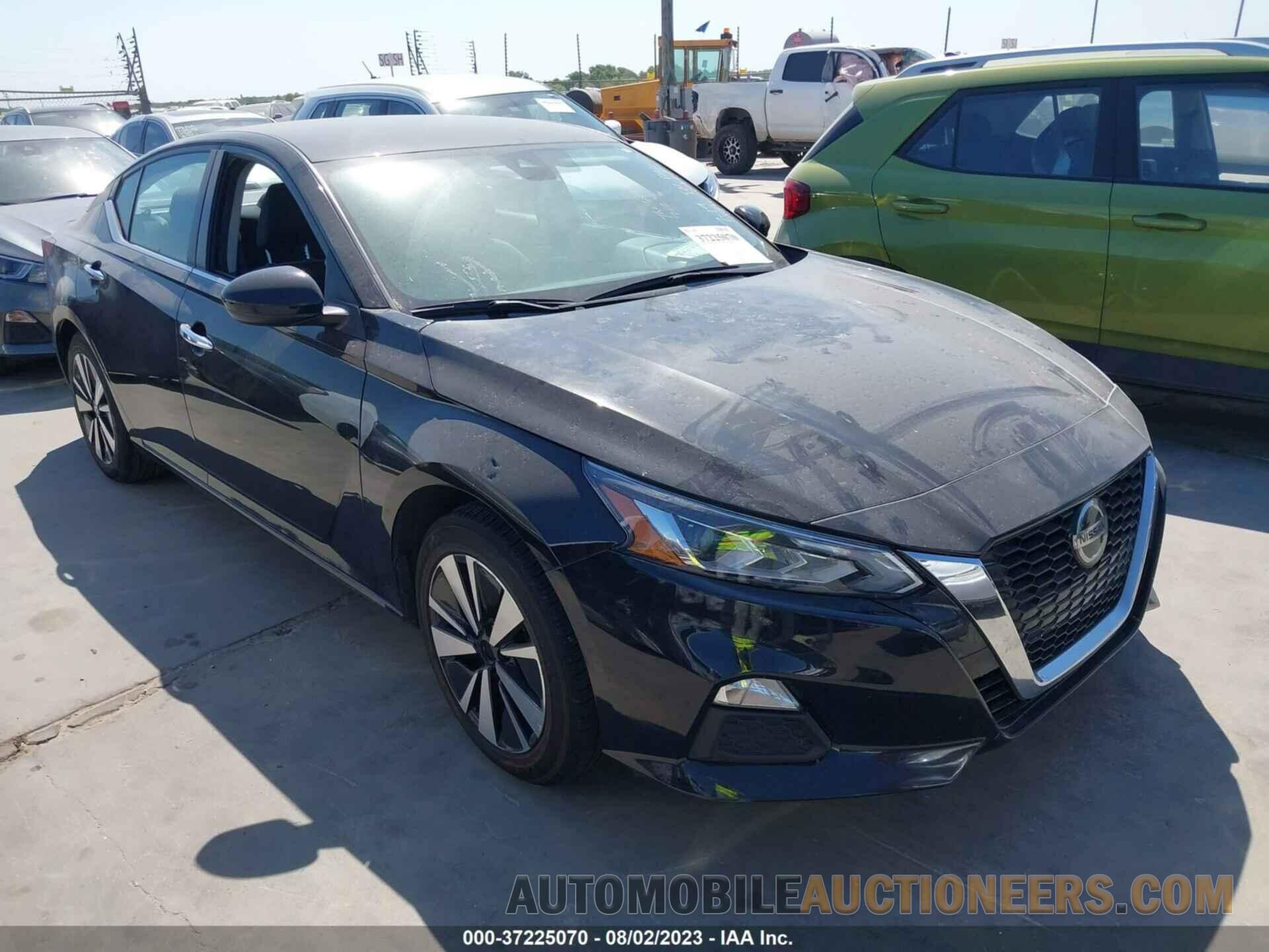 1N4BL4DV9MN353543 NISSAN ALTIMA 2021