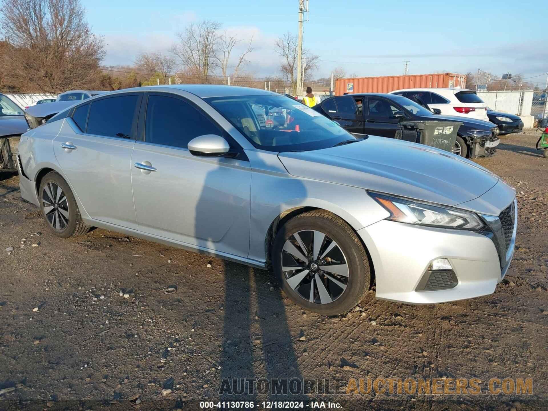 1N4BL4DV9MN353641 NISSAN ALTIMA 2021