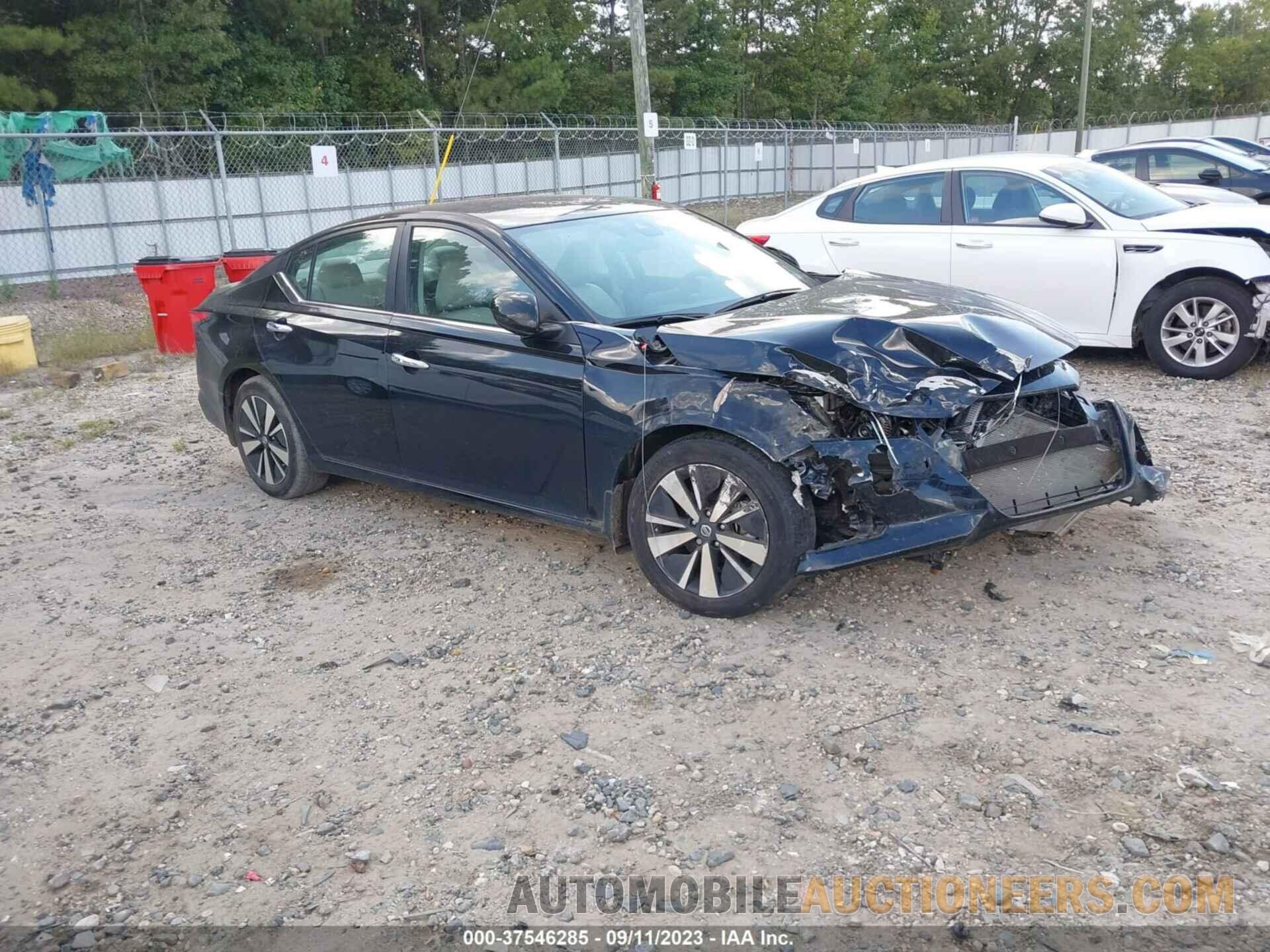 1N4BL4DV9MN354708 NISSAN ALTIMA 2021