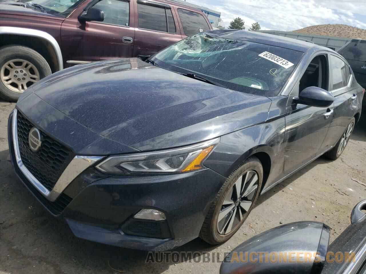 1N4BL4DV9MN357754 NISSAN ALTIMA 2021