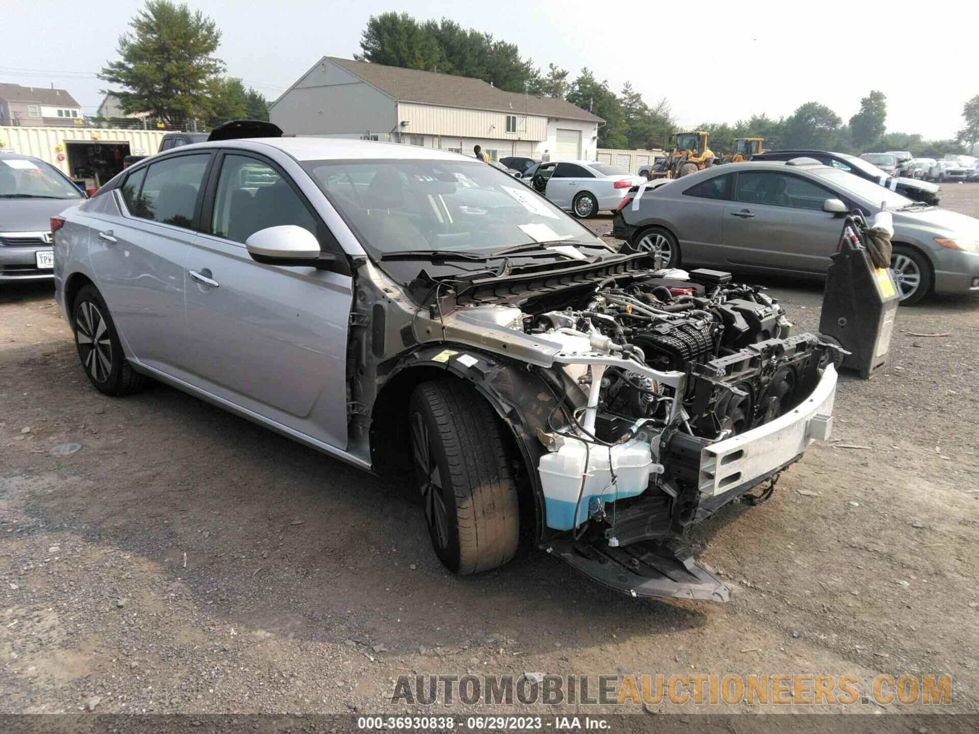 1N4BL4DV9MN358211 NISSAN ALTIMA 2021