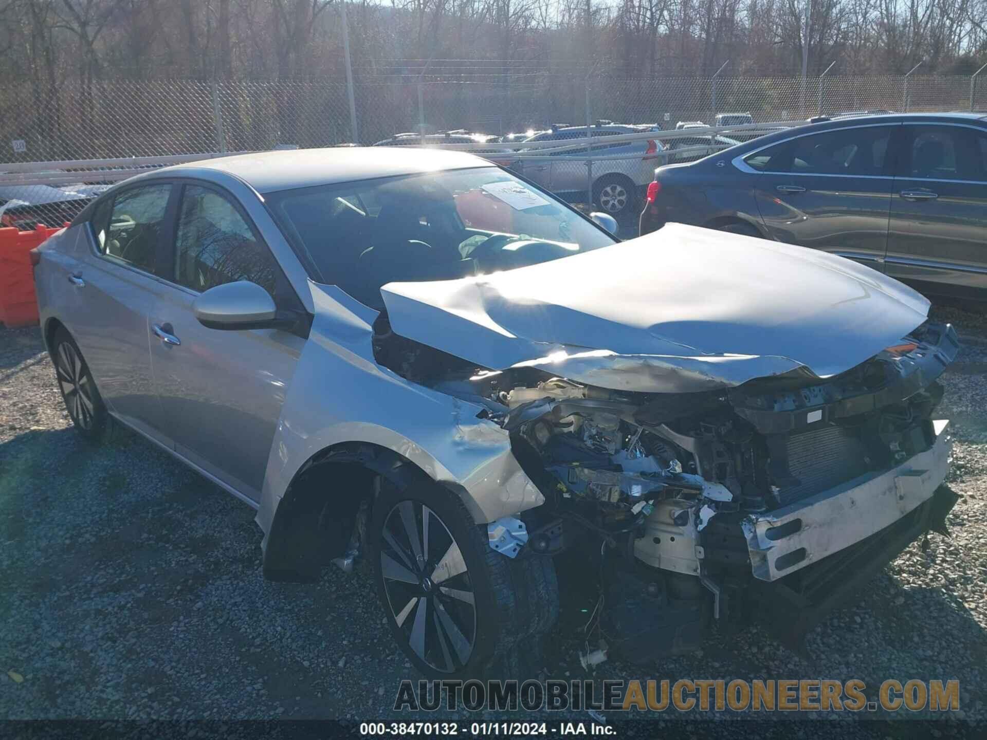 1N4BL4DV9MN359116 NISSAN ALTIMA 2021