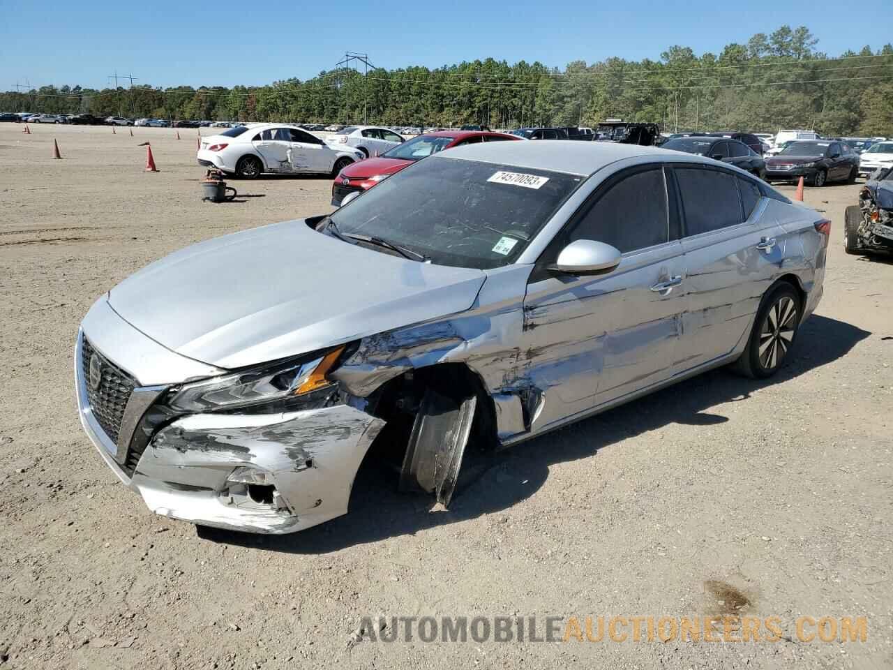 1N4BL4DV9MN359326 NISSAN ALTIMA 2021