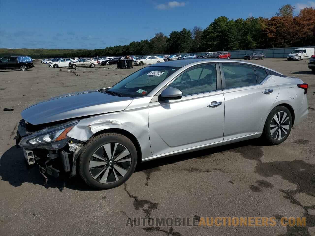 1N4BL4DV9MN361111 NISSAN ALTIMA 2021