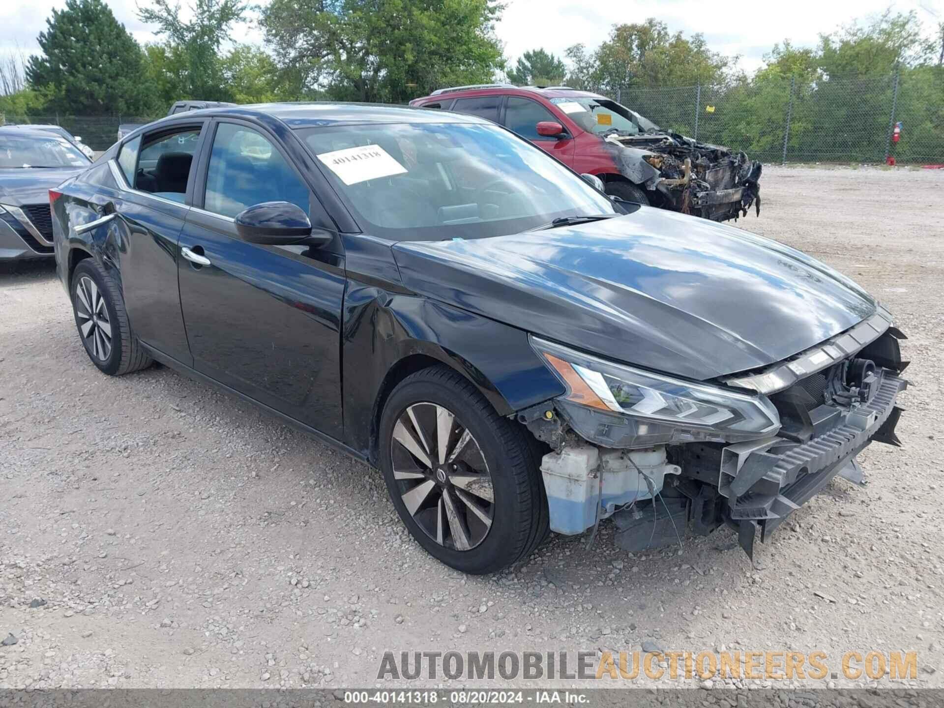 1N4BL4DV9MN361450 NISSAN ALTIMA 2021