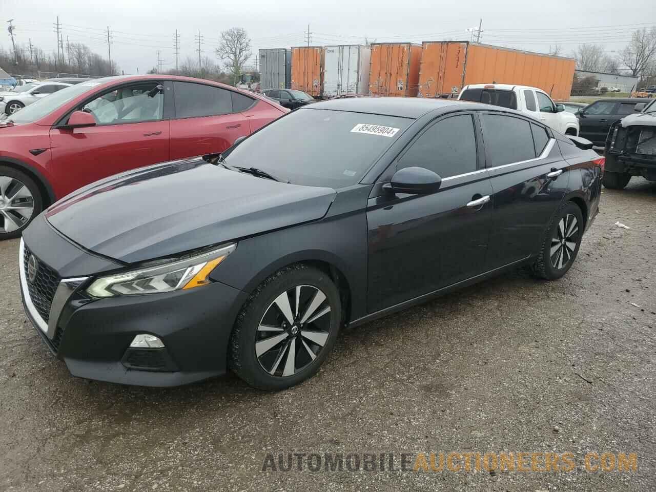 1N4BL4DV9MN363098 NISSAN ALTIMA 2021