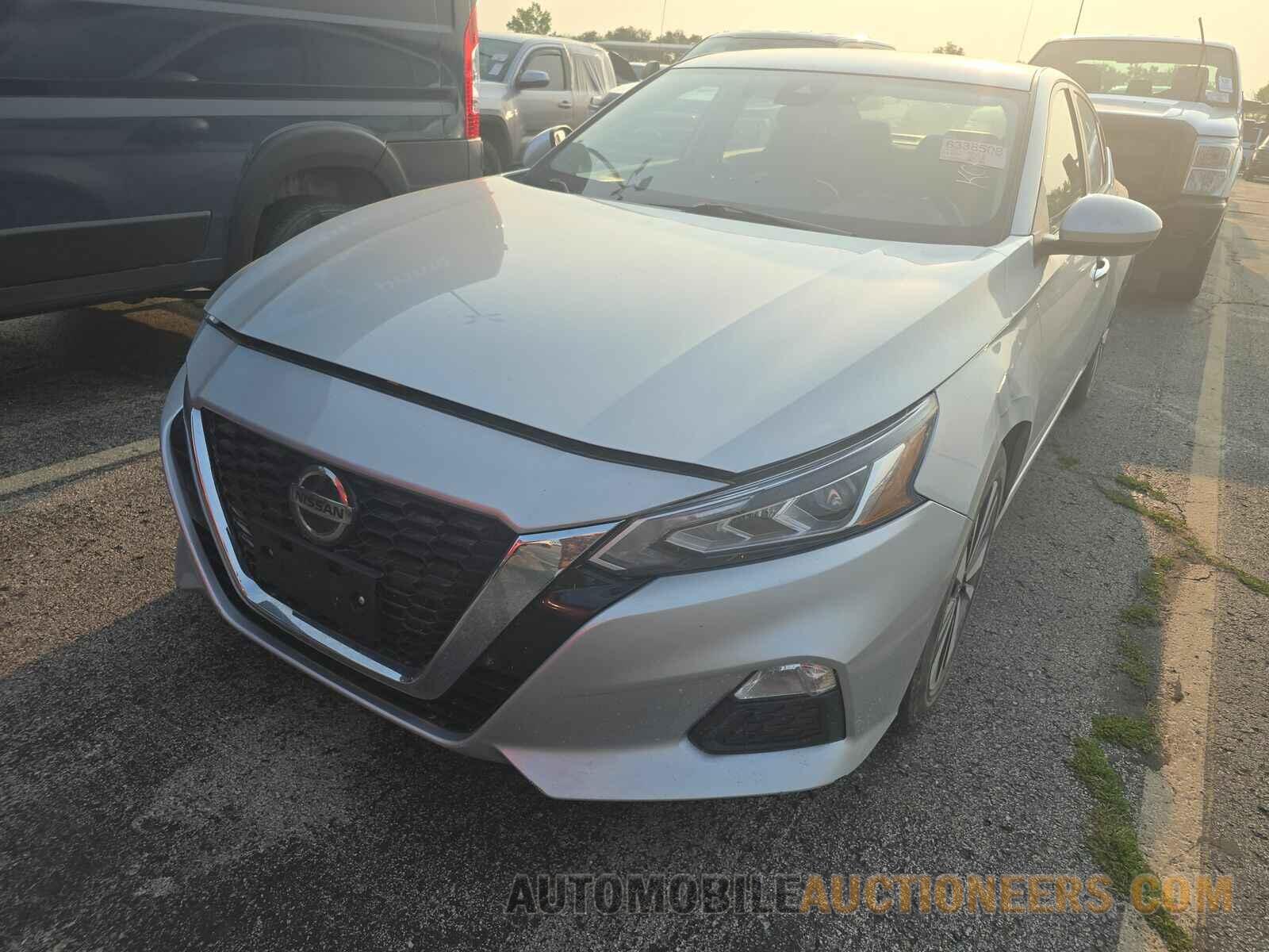 1N4BL4DV9MN363697 Nissan Altima 2021