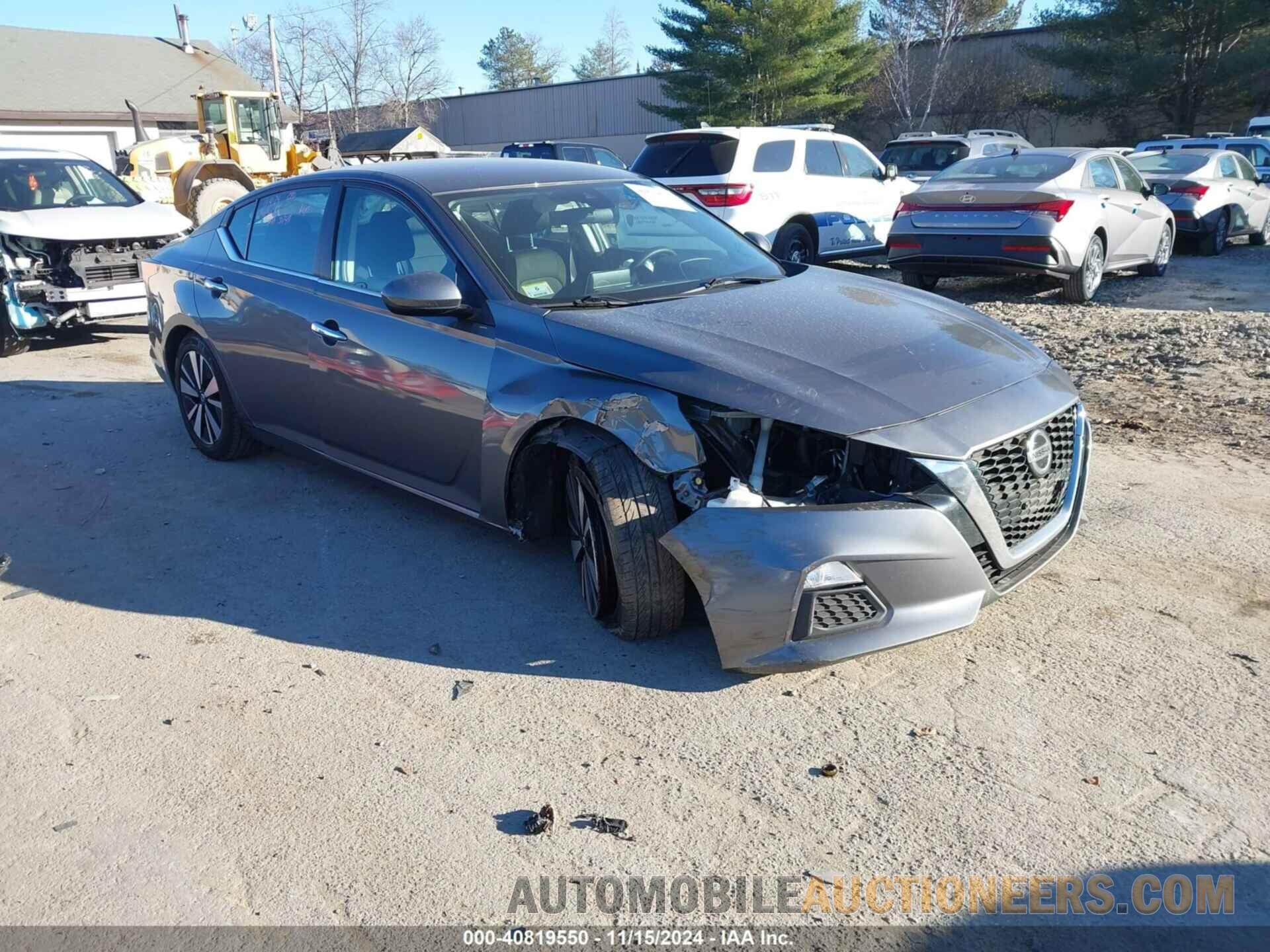 1N4BL4DV9MN365370 NISSAN ALTIMA 2021