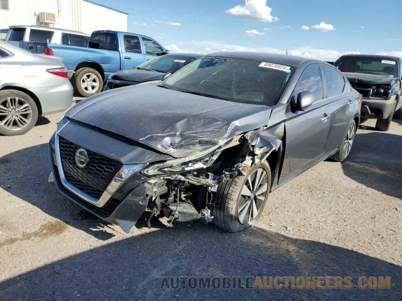 1N4BL4DV9MN366857 NISSAN ALTIMA 2021