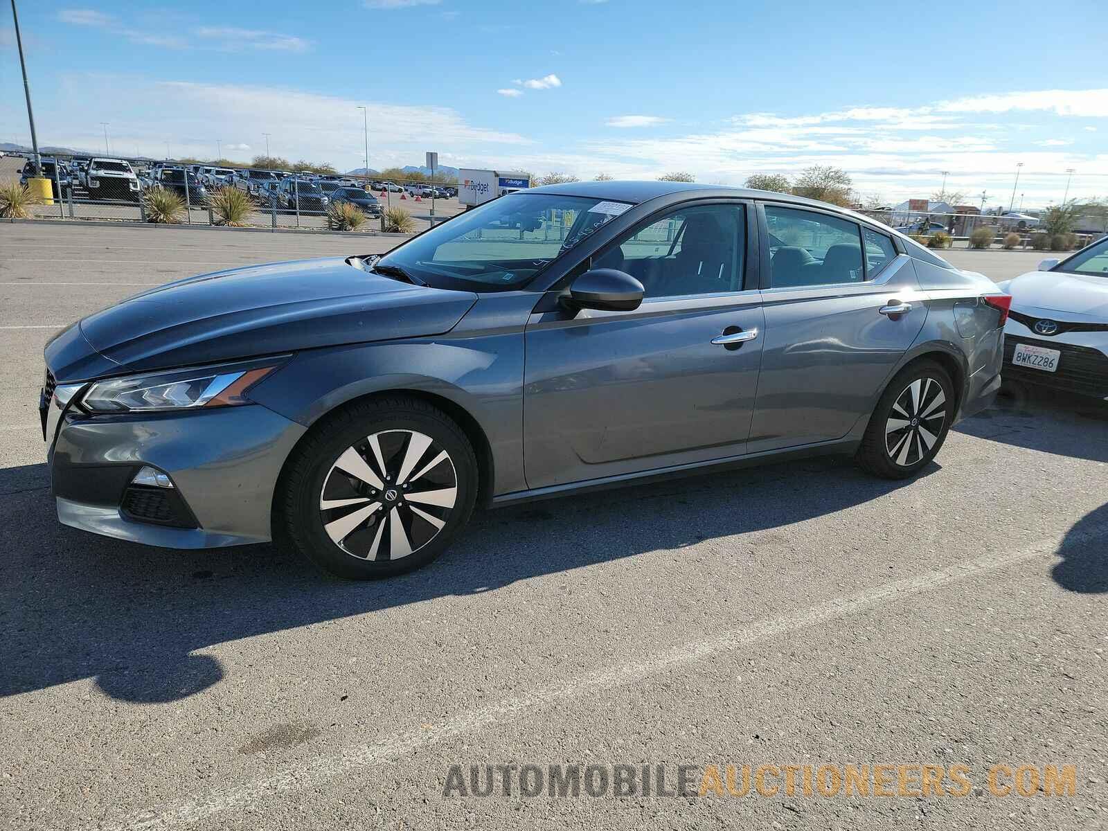 1N4BL4DV9MN368818 Nissan Altima 2021