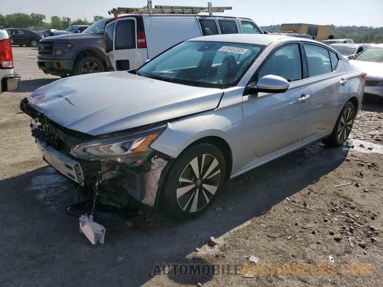 1N4BL4DV9MN368978 NISSAN ALTIMA 2021