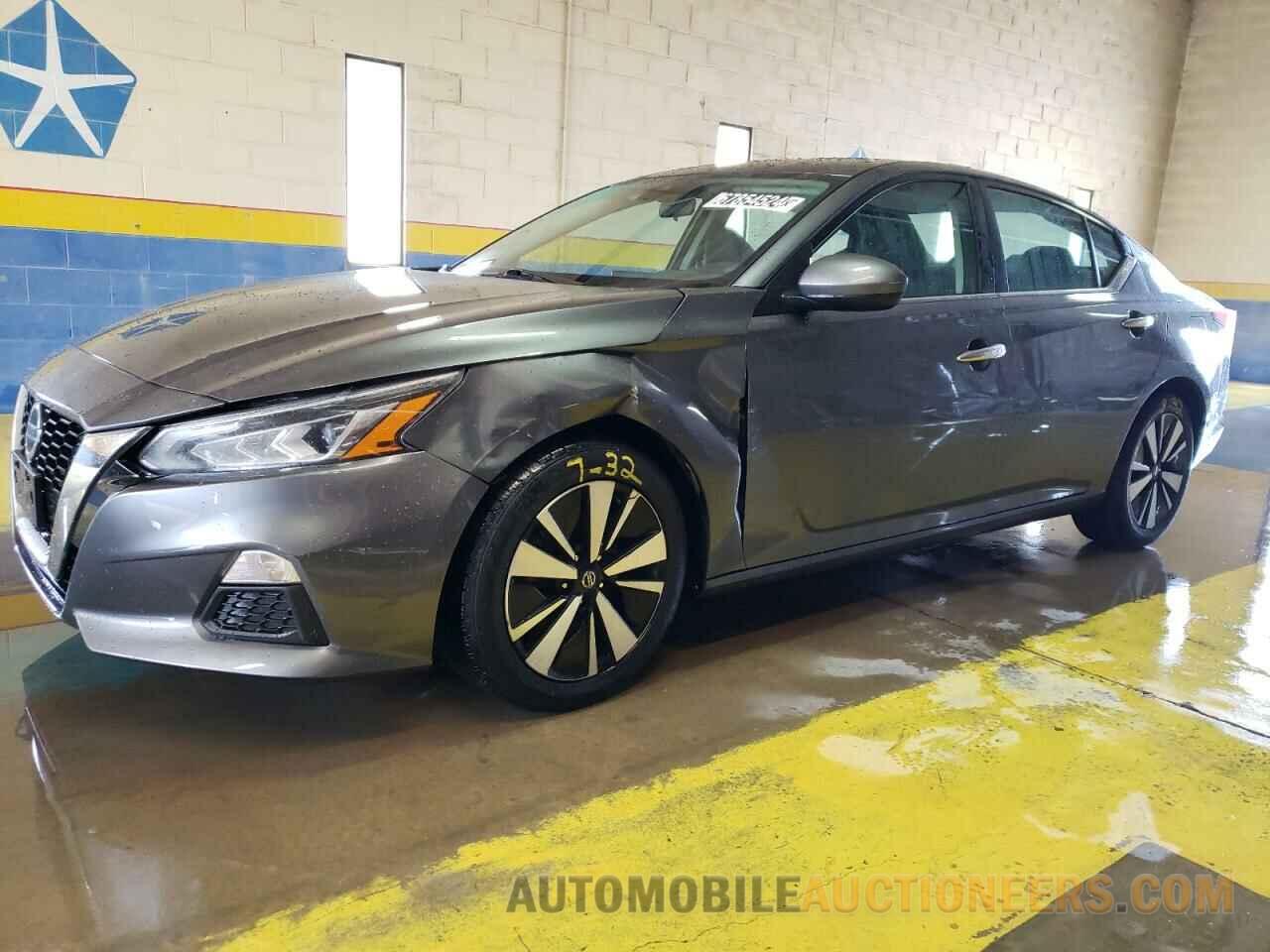 1N4BL4DV9MN369788 NISSAN ALTIMA 2021