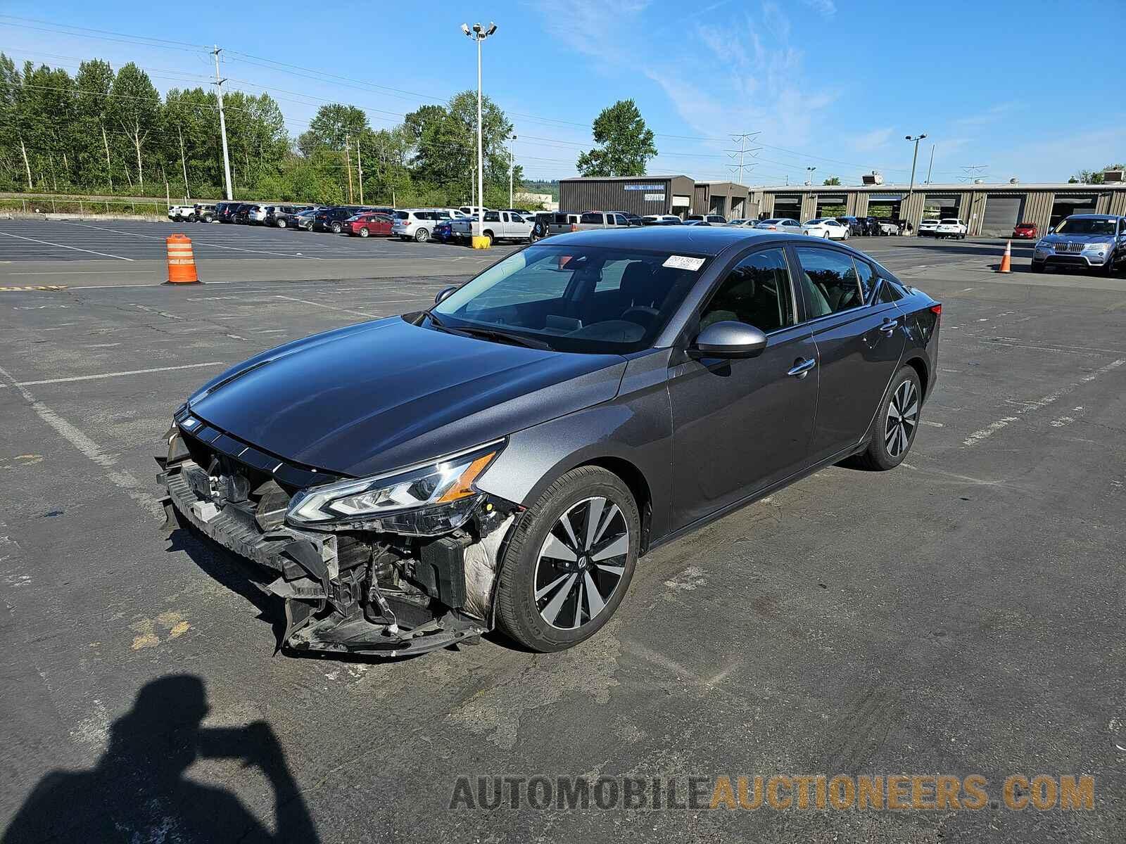 1N4BL4DV9MN371752 Nissan Altima 2021