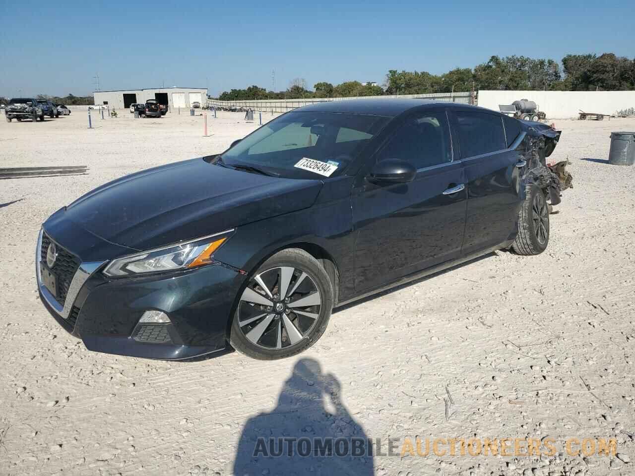 1N4BL4DV9MN371881 NISSAN ALTIMA 2021