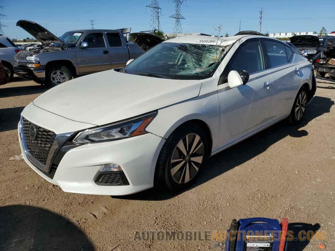 1N4BL4DV9MN373744 NISSAN ALTIMA 2021