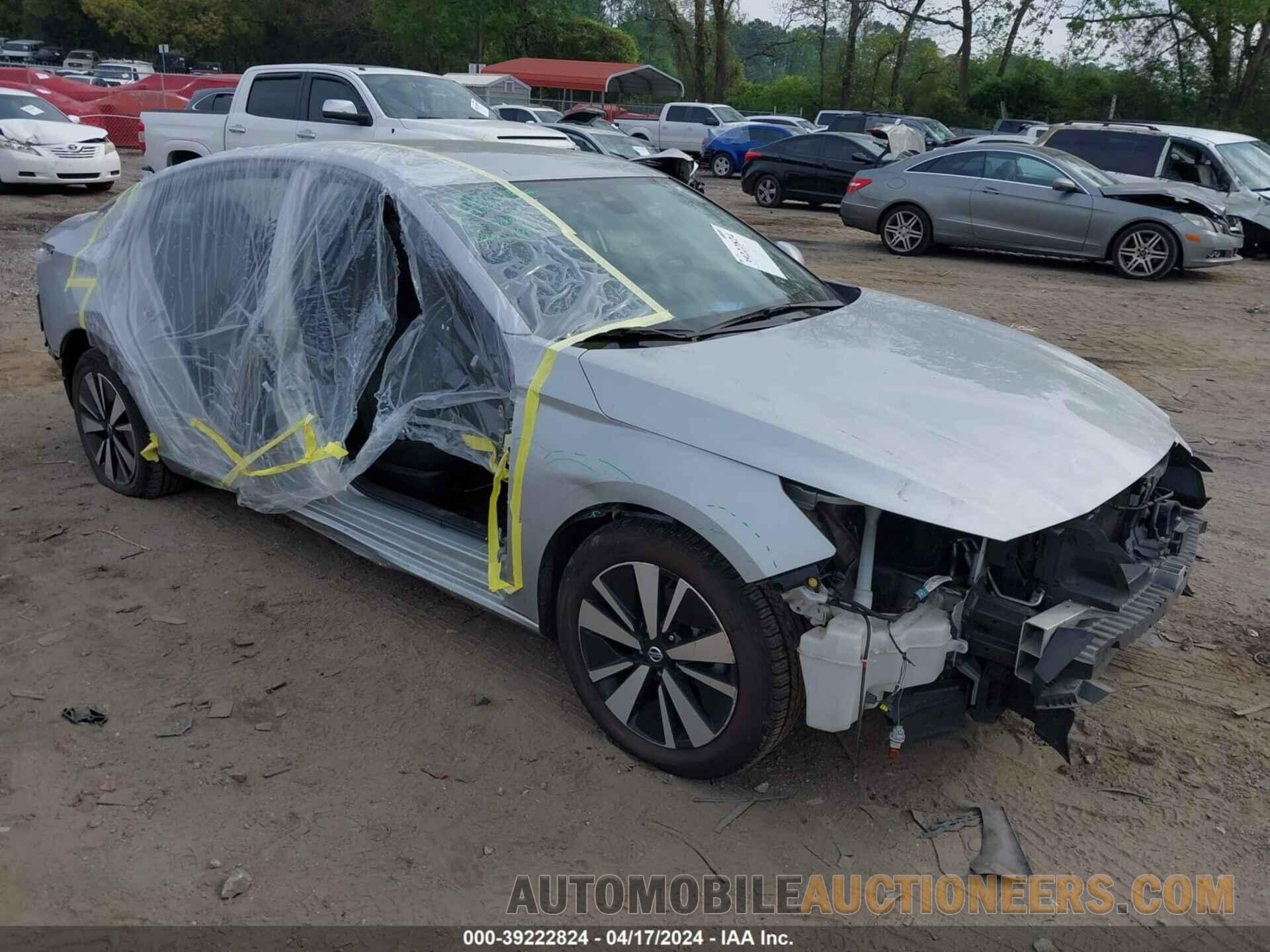 1N4BL4DV9MN374425 NISSAN ALTIMA 2021