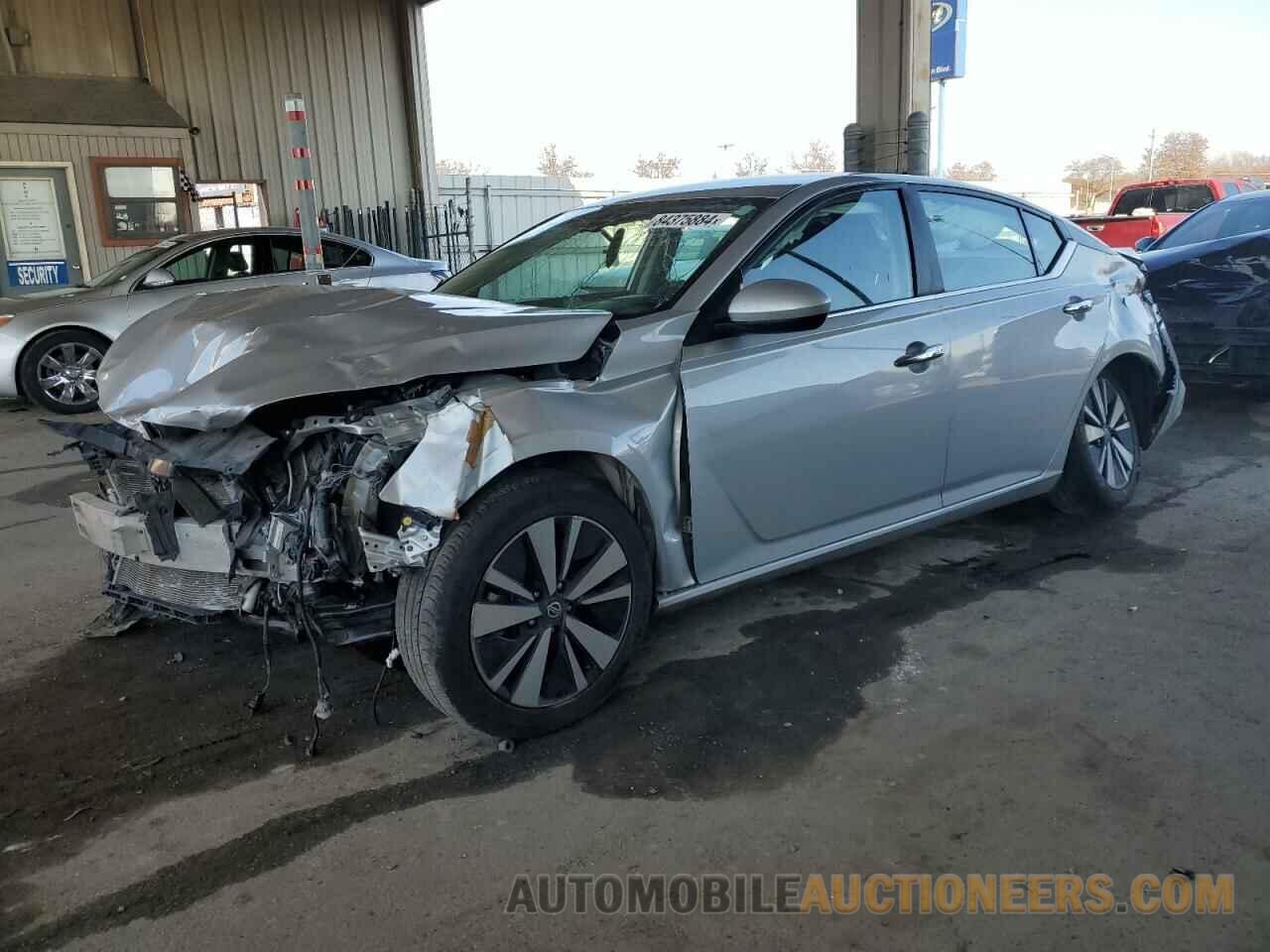 1N4BL4DV9MN376496 NISSAN ALTIMA 2021