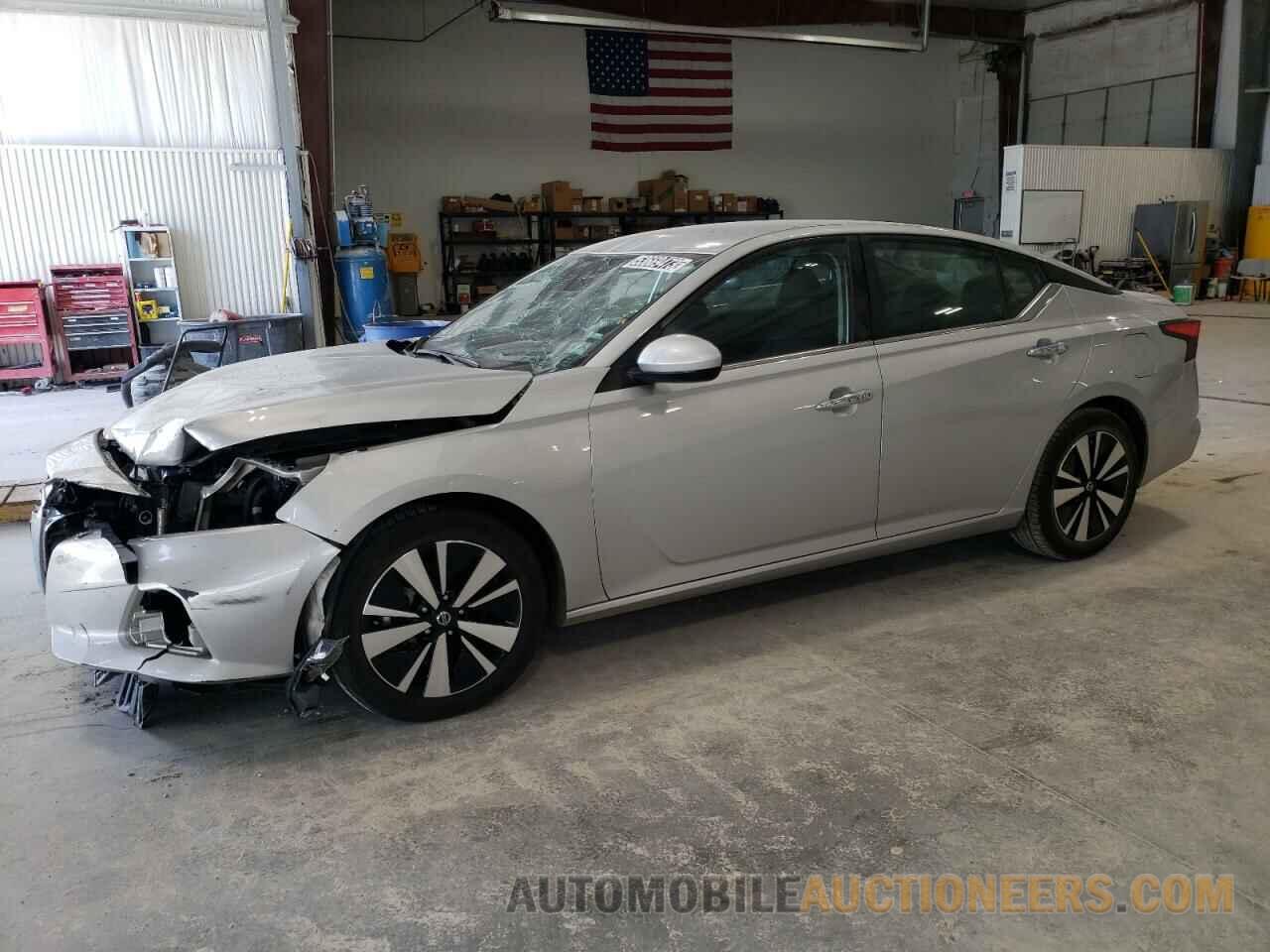 1N4BL4DV9MN376501 NISSAN ALTIMA 2021