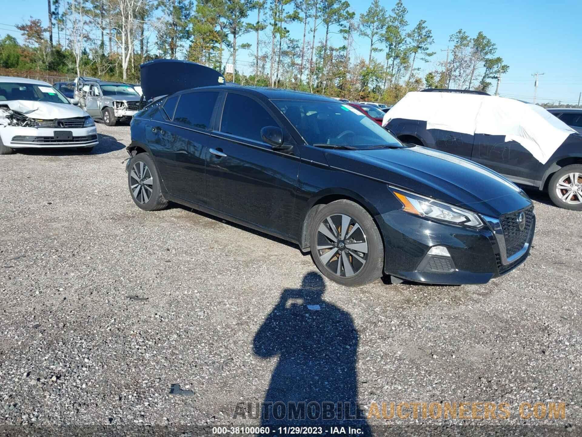 1N4BL4DV9MN380421 NISSAN ALTIMA 2021