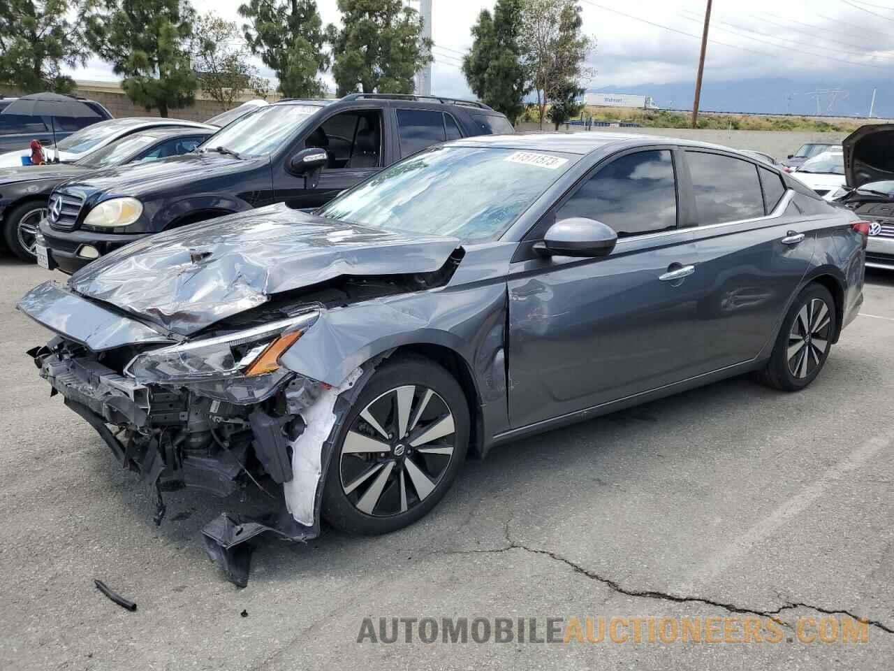 1N4BL4DV9MN382489 NISSAN ALTIMA 2021