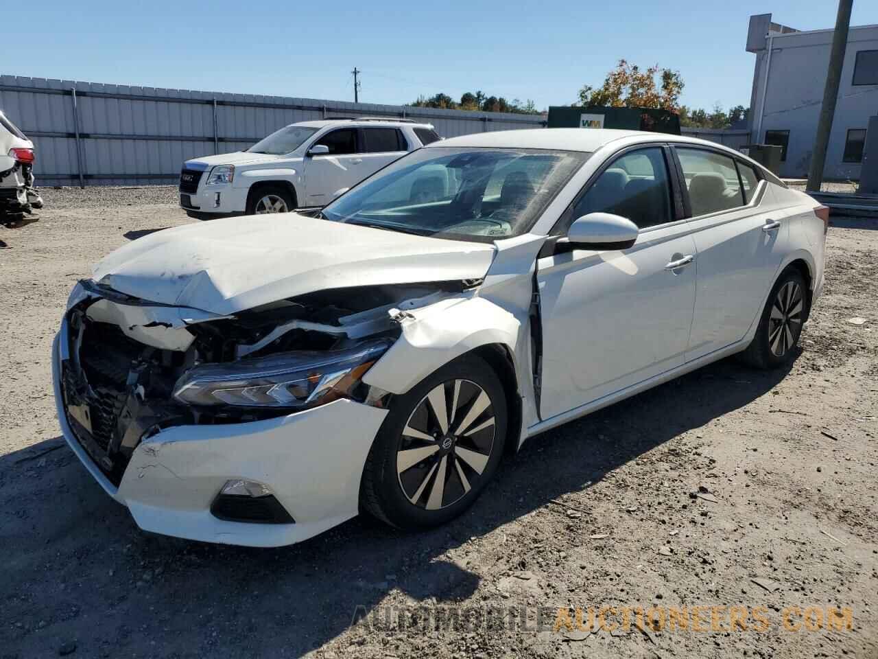 1N4BL4DV9MN382900 NISSAN ALTIMA 2021