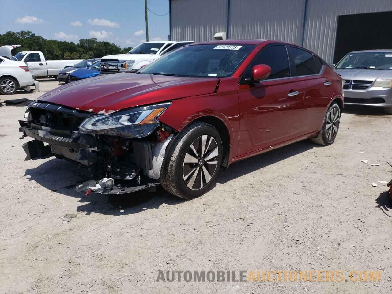 1N4BL4DV9MN385828 NISSAN ALTIMA 2021