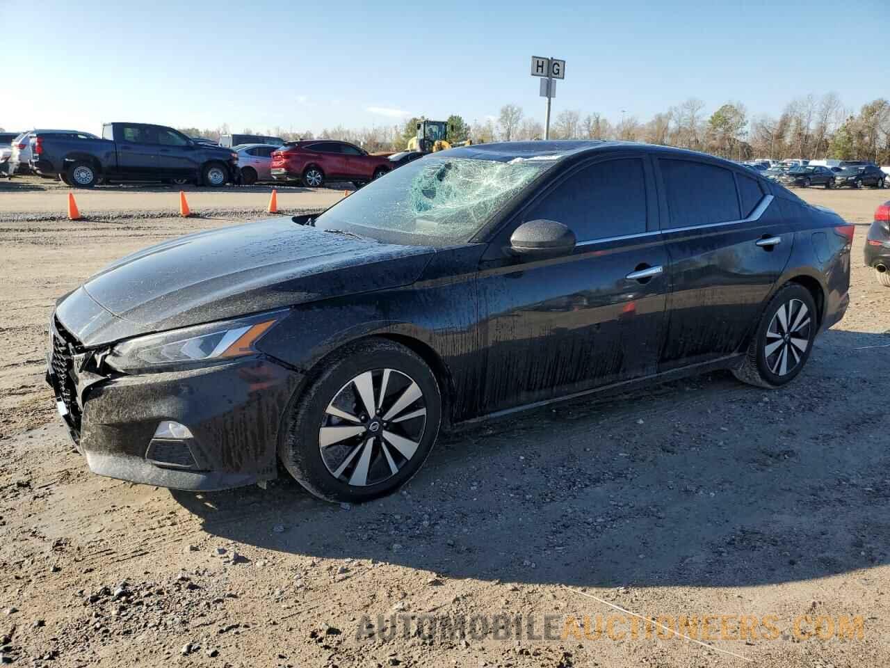 1N4BL4DV9MN386798 NISSAN ALTIMA 2021